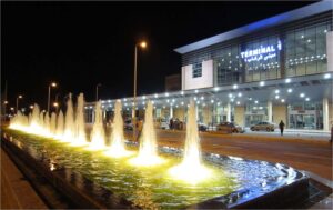 مطار برج العرب