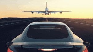 ليموزين مطار